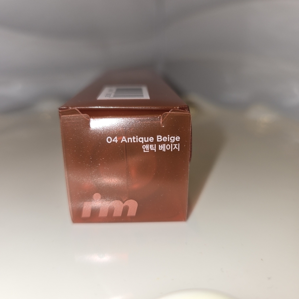I'm meme Lip Silhouette Matte Velvet Tint - 04 Antique Beige - Picture 6 of 6